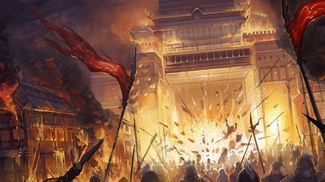 ‘火狐电竞官网’
5本明末空手起家的穿越历史小说 主角贩私盐起家 以长枪阵配火铳打遍天下！(图2)