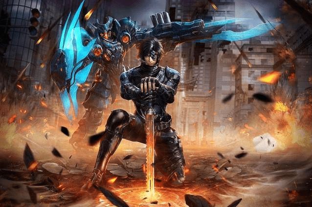 三年零七个月 516万字 起点游戏小说《超神机械师 》完结了|火狐电竞平台(图2)
三年零七个月 516万字 起点游戏小说《超神机械师 》完结了|火狐电竞平台(图2)