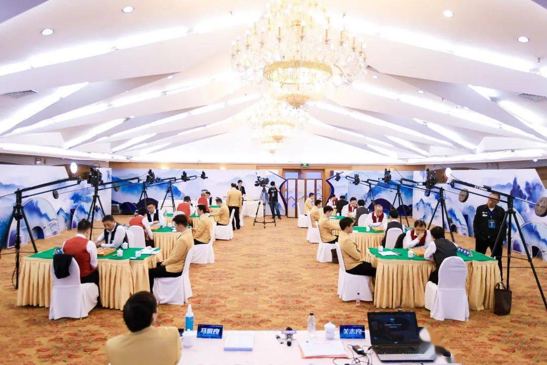 
全国象棋冠军邀请赛第二轮精彩回首：火狐电竞官网(图2)