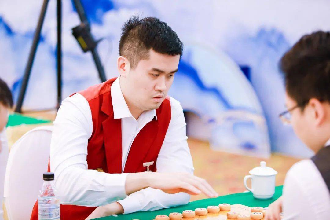 
全国象棋冠军邀请赛第二轮精彩回首：火狐电竞官网(图5)