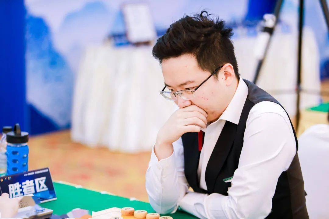 
全国象棋冠军邀请赛第二轮精彩回首：火狐电竞官网(图7)