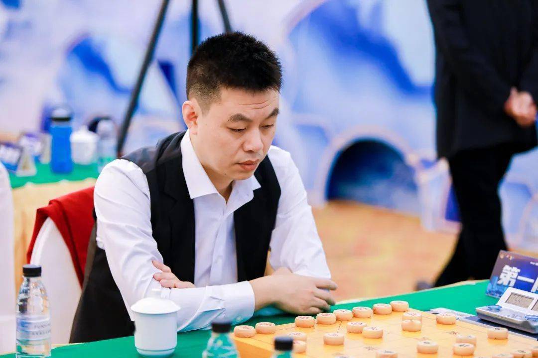 
全国象棋冠军邀请赛第二轮精彩回首：火狐电竞官网(图10)