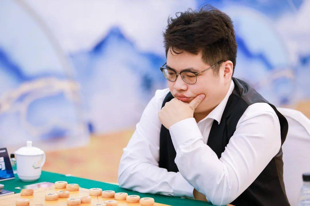 
全国象棋冠军邀请赛第二轮精彩回首：火狐电竞官网(图11)